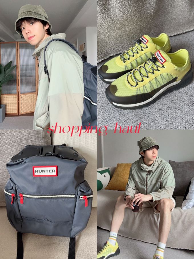 防护功能 H型 连帽领 幻影绿 银桦色 