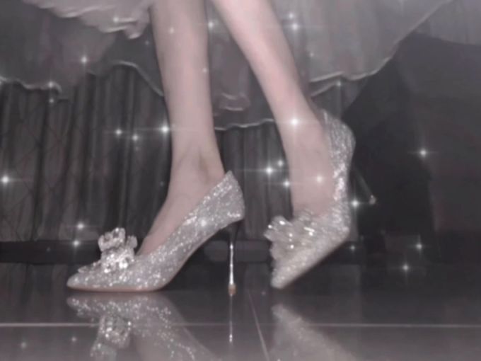 低帮 一脚蹬 中口鞋 