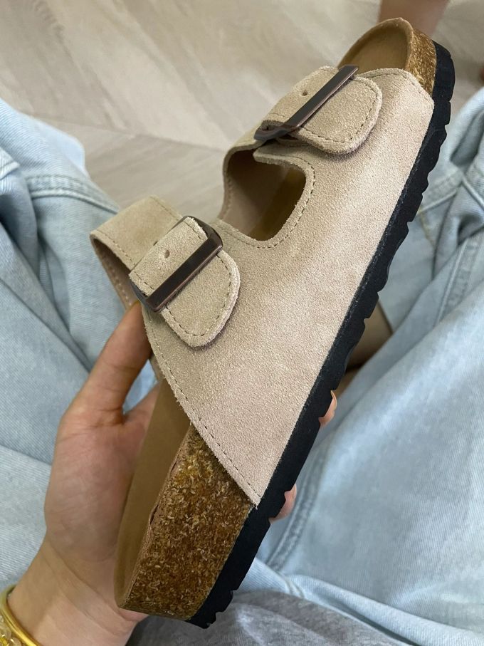 低帮 袢扣 皮革 