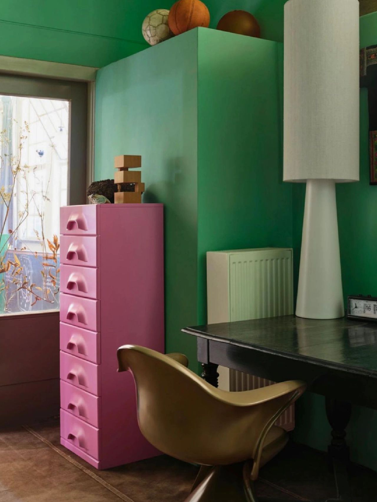 高跟 粗跟 无帮 皮革  - VALI鞋履AI设计主图