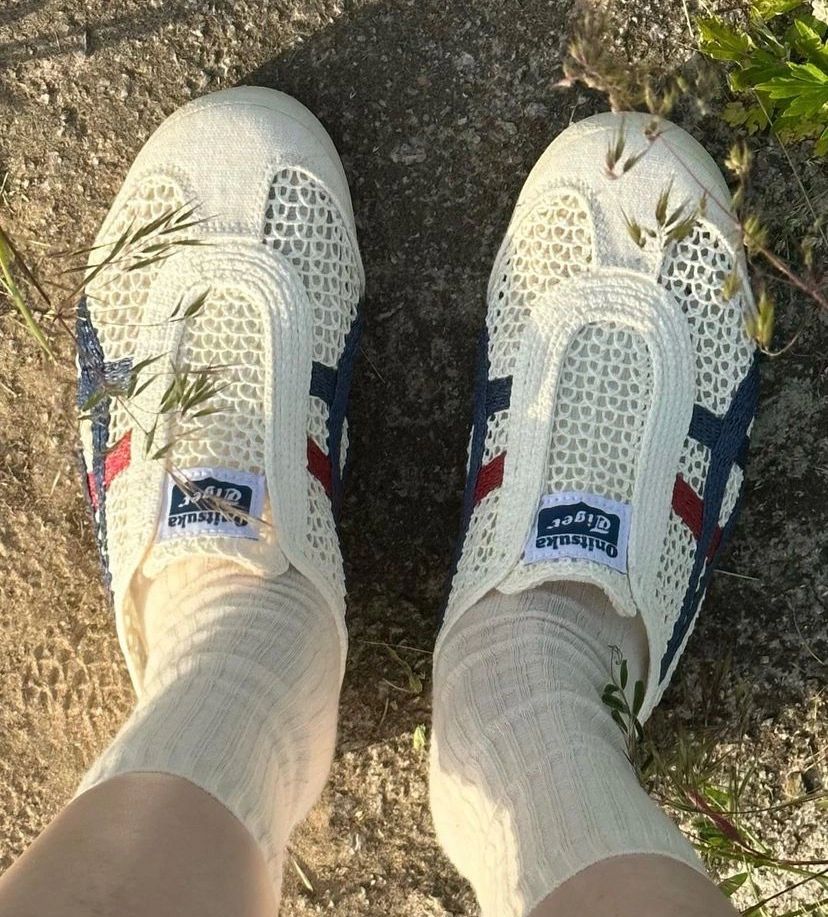 无帮 一脚蹬 网面  - VALI鞋履AI设计主图