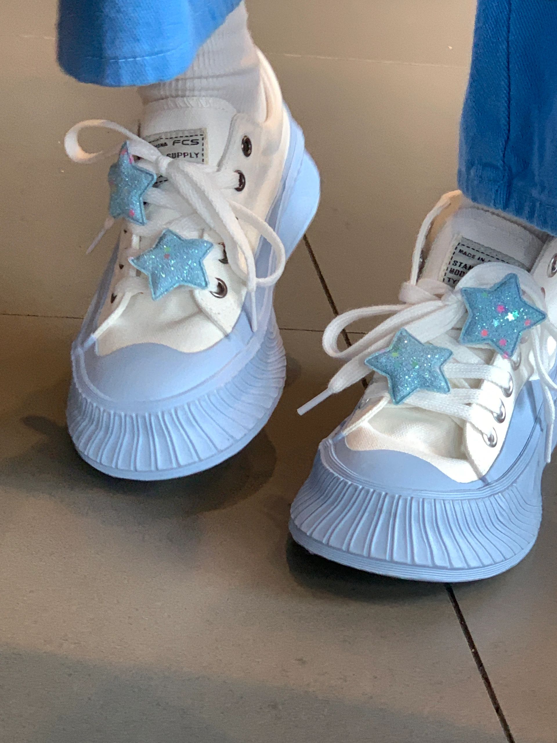 系带  - VALI鞋履AI设计主图