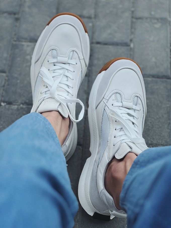 低帮 系带 皮革 