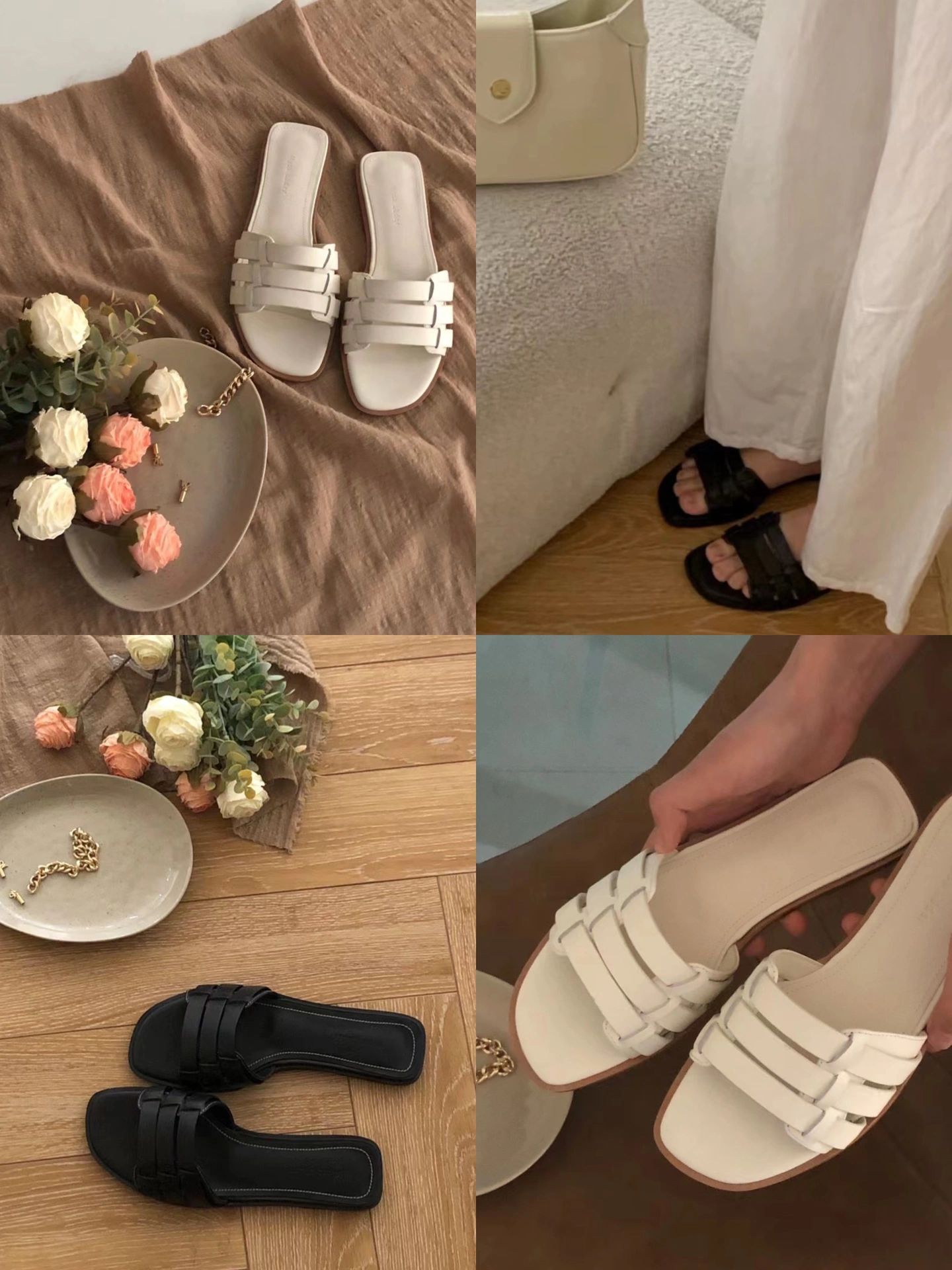 无帮 皮革  - VALI鞋履AI设计主图