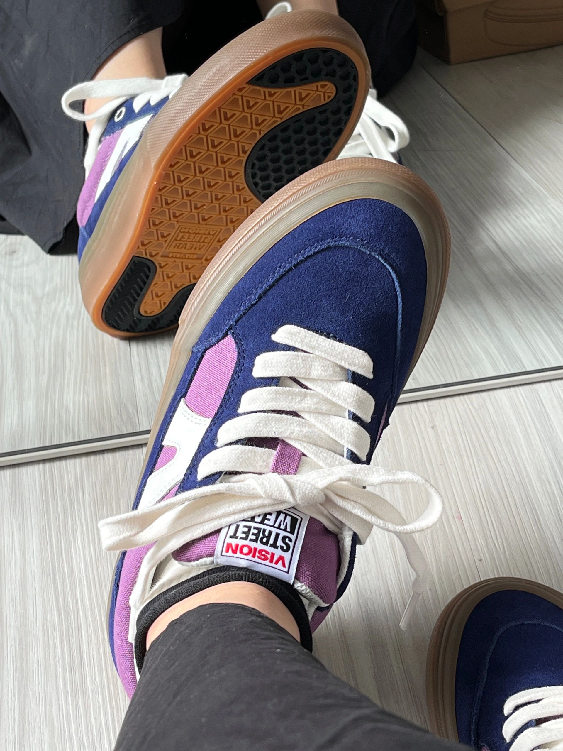 低帮 系带  - VALI鞋履AI设计主图