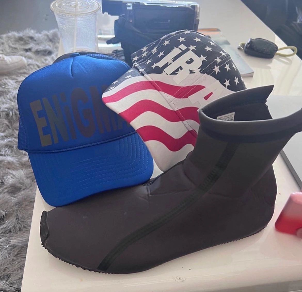  - VALI鞋履AI设计主图