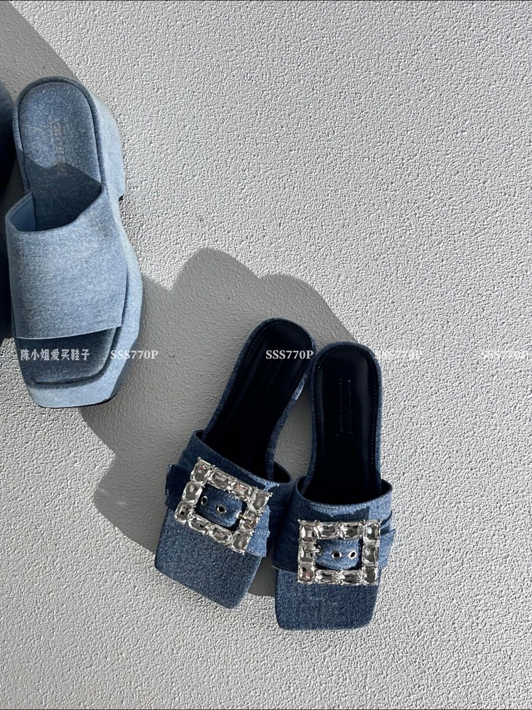 无帮  - VALI鞋履AI设计主图