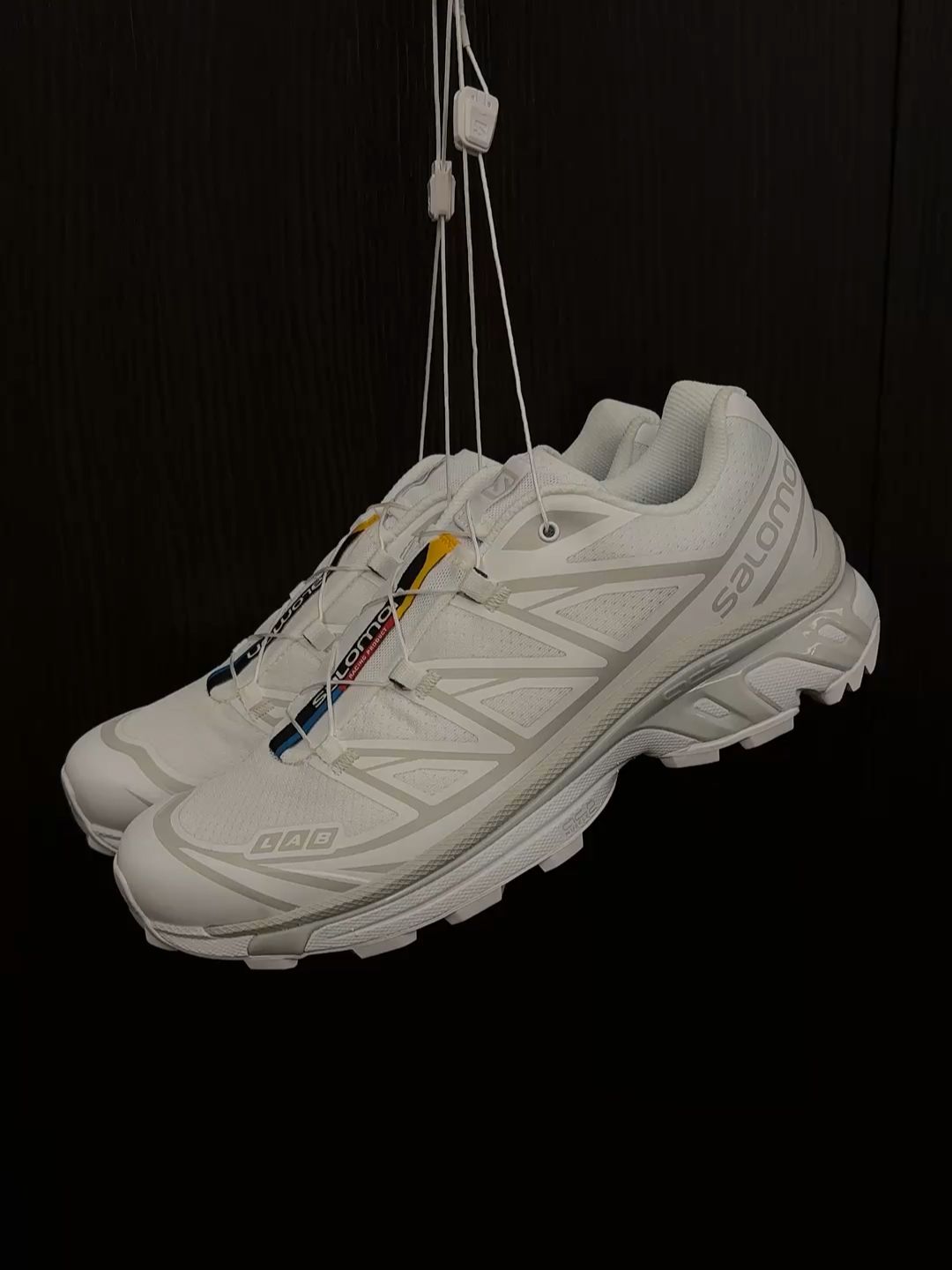 低帮 弹力绳 网面 拉链  - VALI鞋履AI设计主图