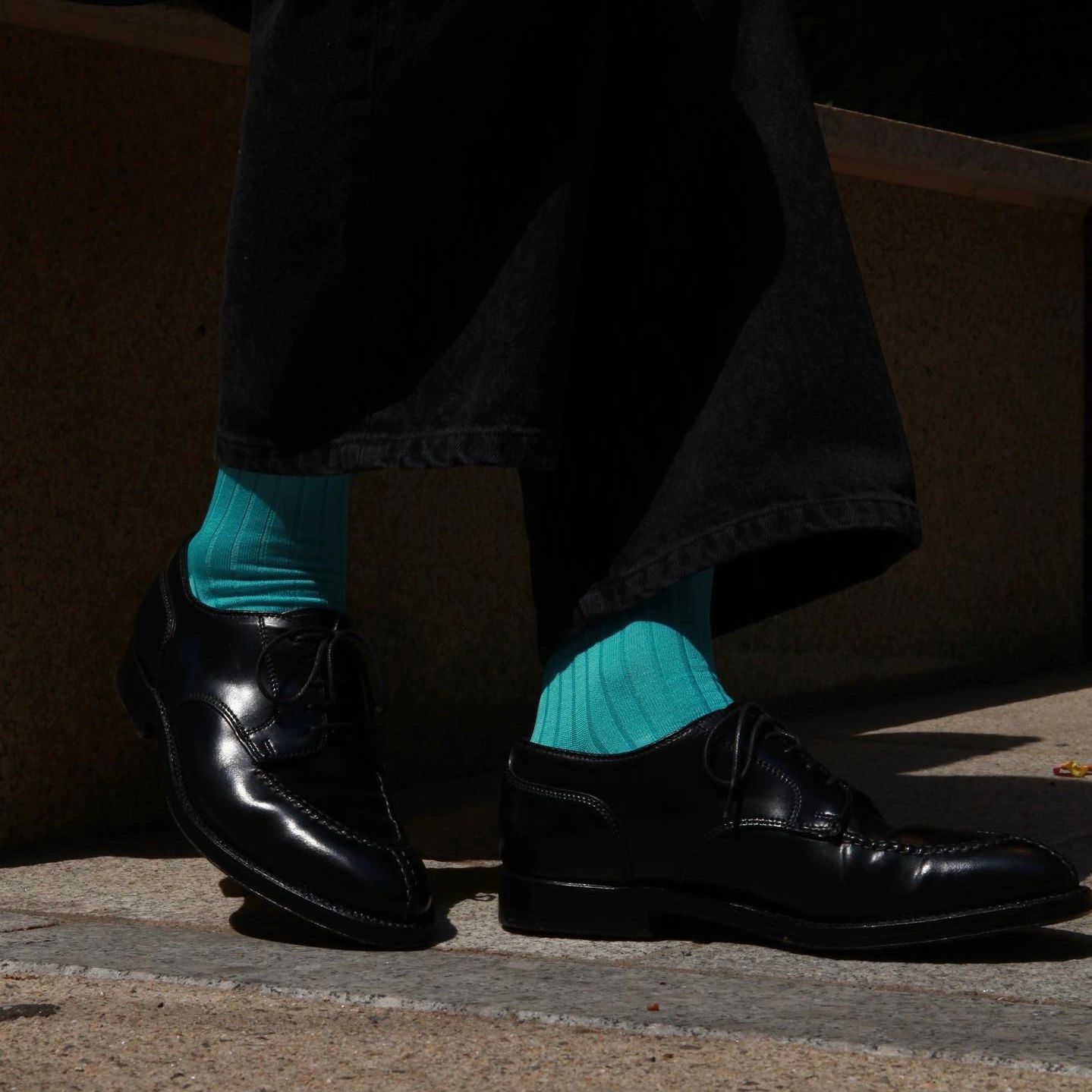 尖头 系带 皮革  - VALI鞋履AI设计主图