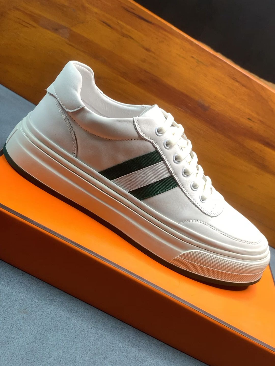 低帮  - VALI鞋履AI设计主图