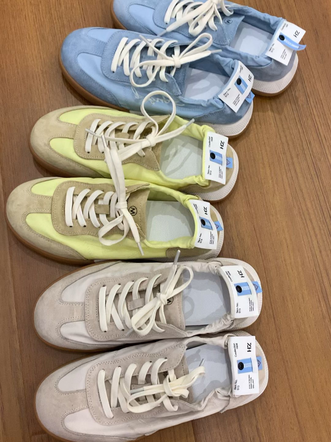 系带 皮革  - VALI鞋履AI设计主图