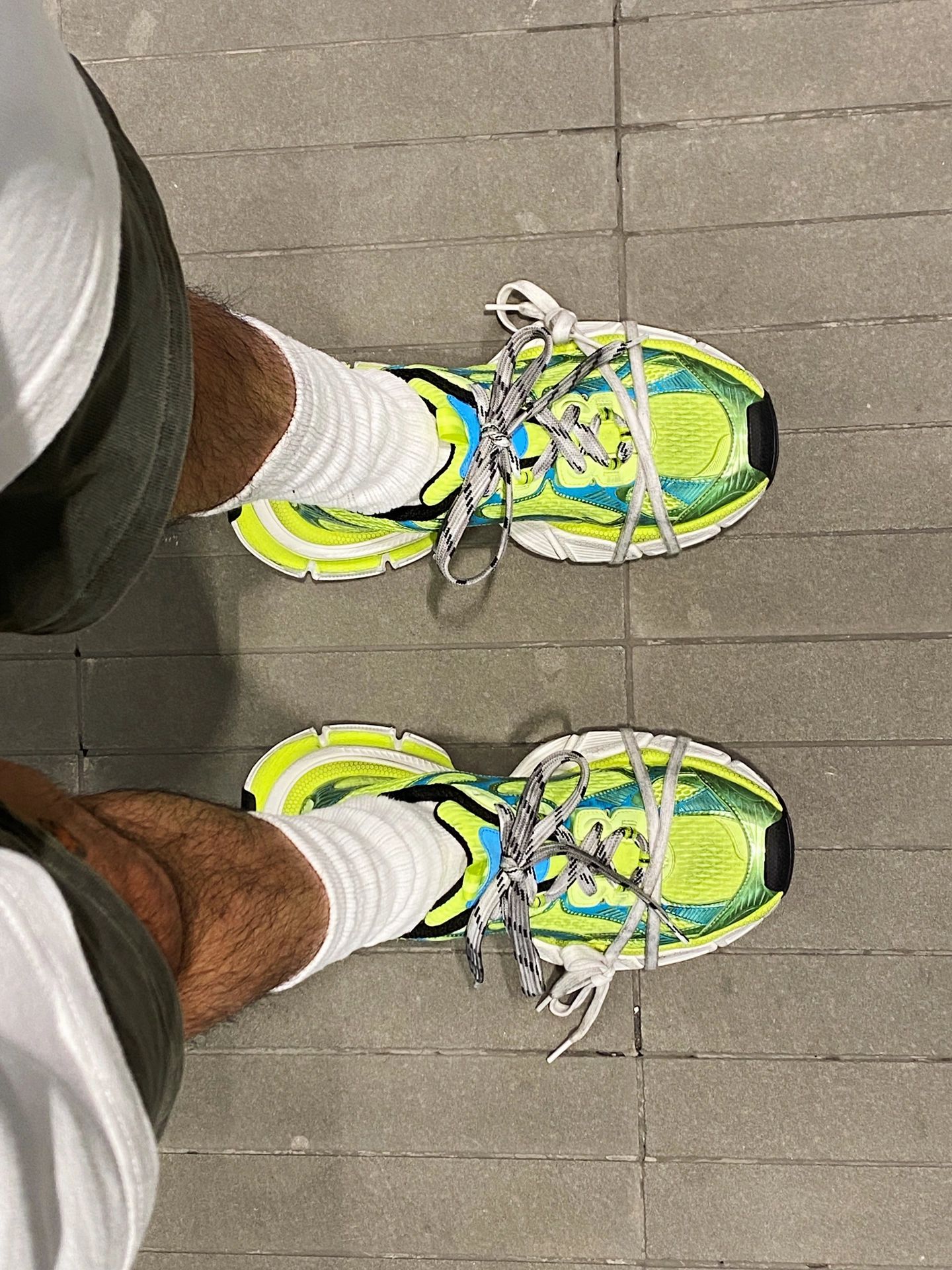 低帮 系带  - VALI鞋履AI设计主图