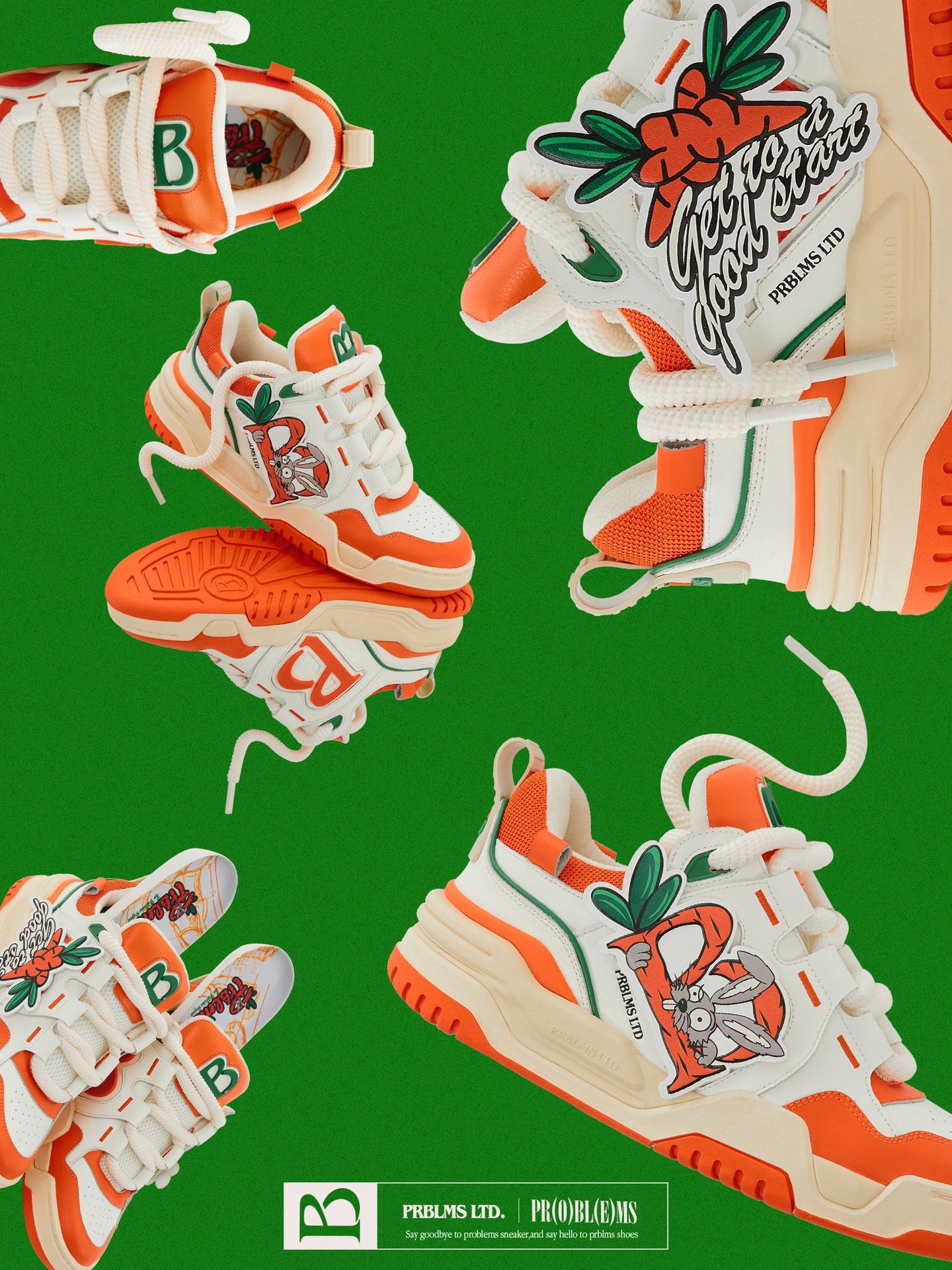 低帮  - VALI鞋履AI设计主图