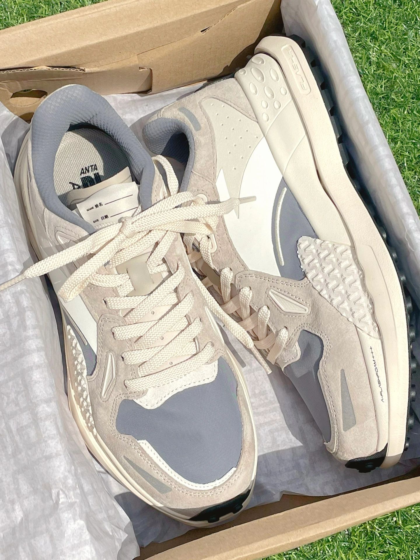 低帮 系带  - VALI鞋履AI设计主图