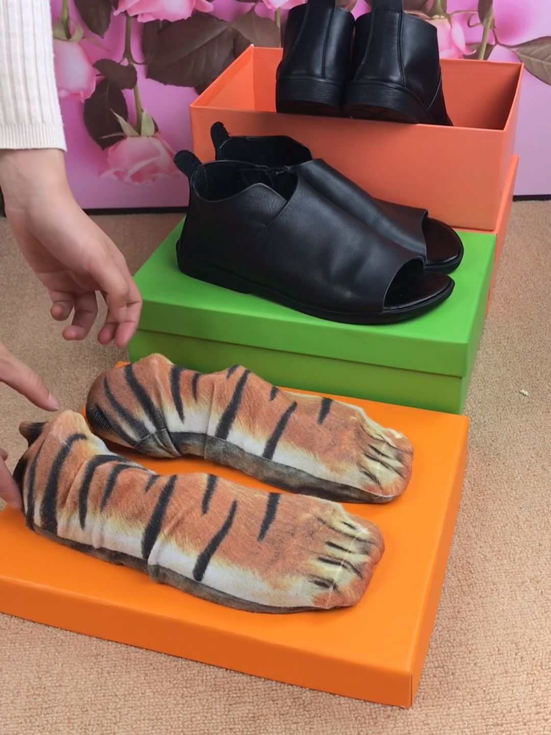  - VALI鞋履AI设计主图