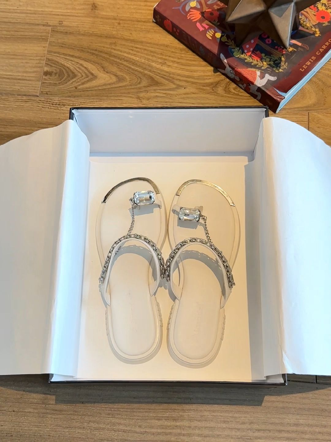 无帮 皮革  - VALI鞋履AI设计主图