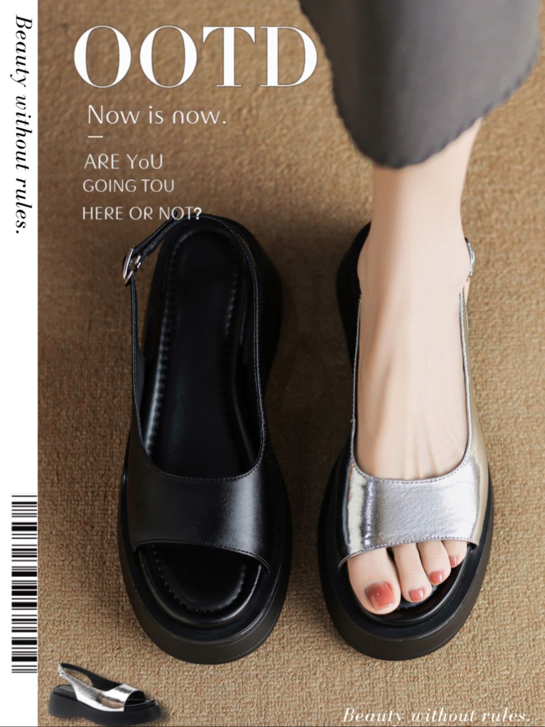  - VALI鞋履AI设计主图