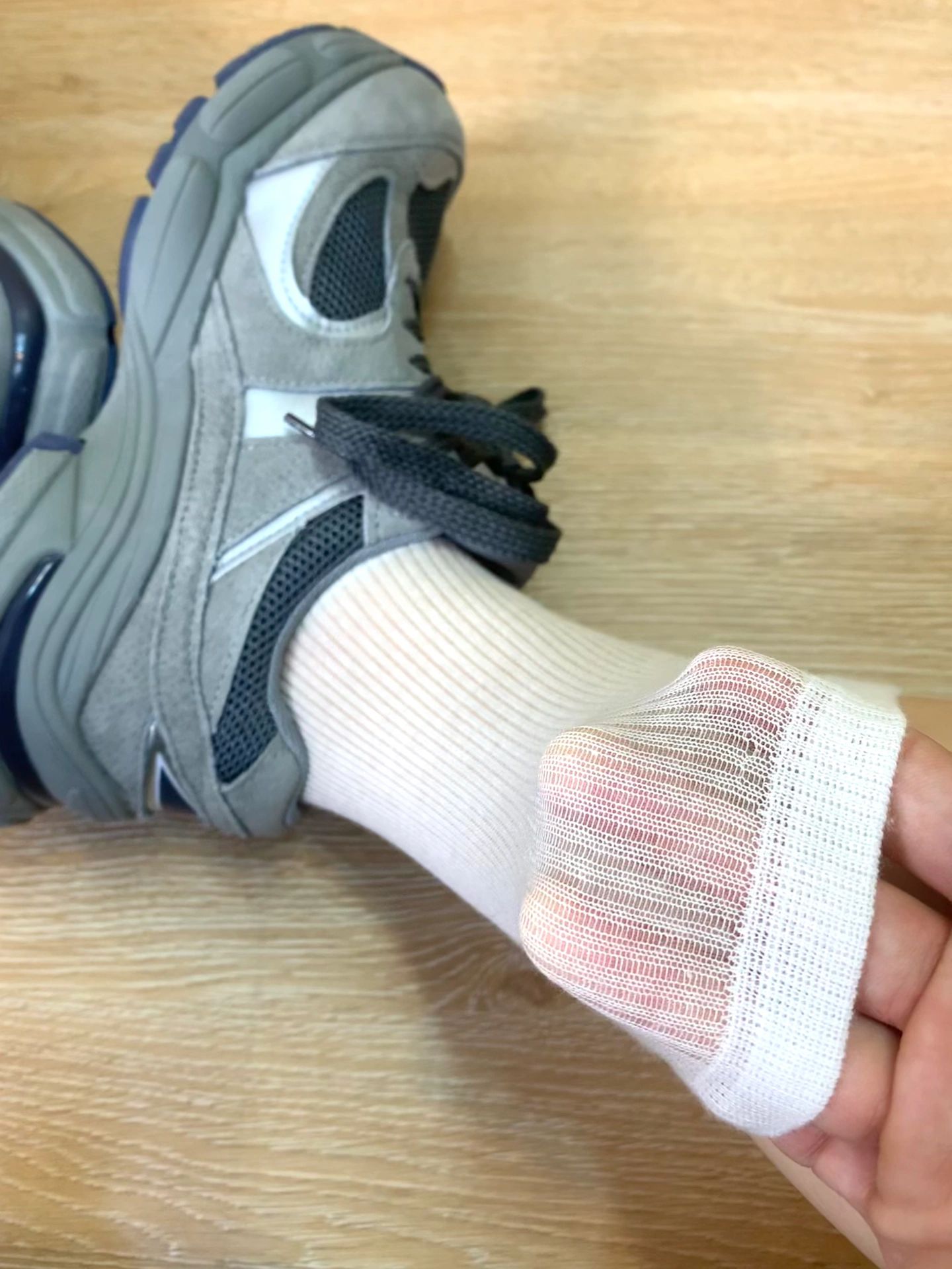 低帮  - VALI鞋履AI设计主图