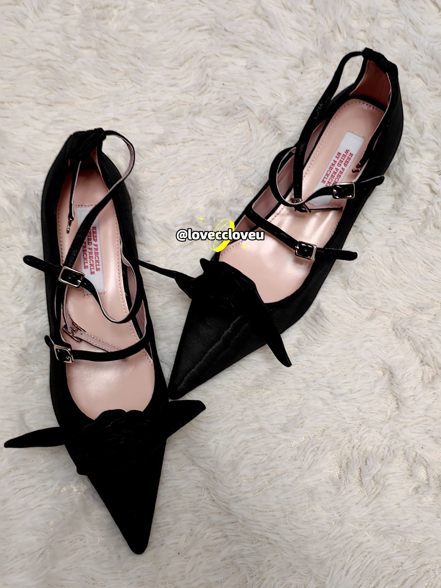 尖头 浅口鞋  - VALI鞋履AI设计主图