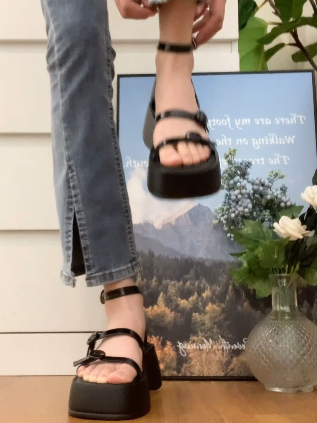 无帮  - VALI鞋履AI设计主图