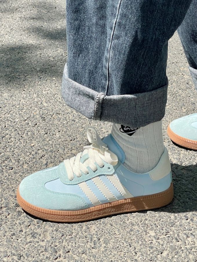 低帮 系带 皮革 