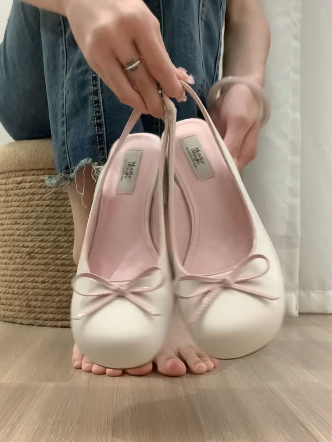 圆头 中口鞋  - VALI鞋履AI设计主图