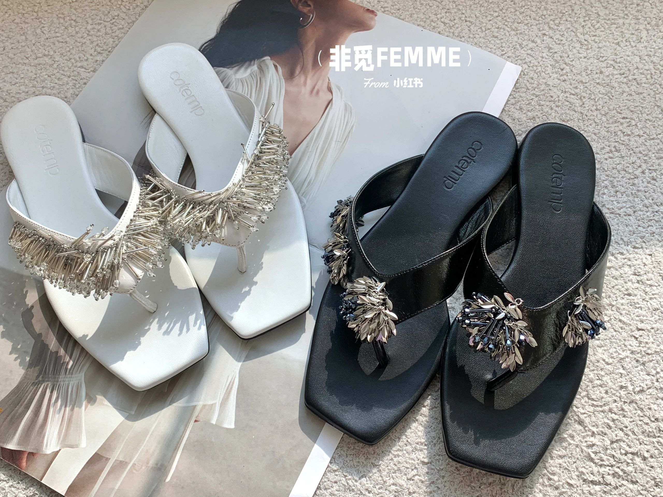 无帮  - VALI鞋履AI设计主图