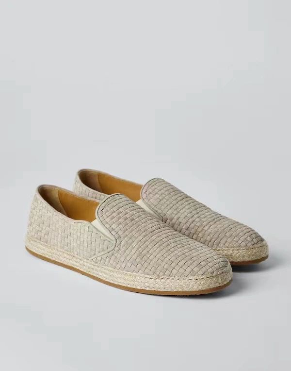 圆头 低帮 一脚蹬 深口鞋  - VALI鞋履AI设计主图