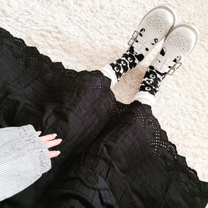 边缘装饰 夜幕色 