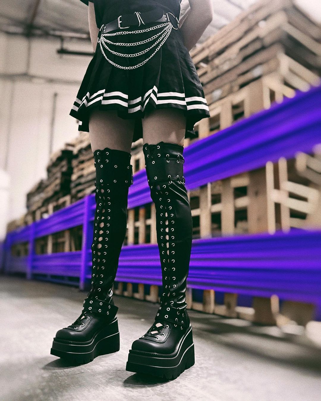  - VALI鞋履AI设计主图