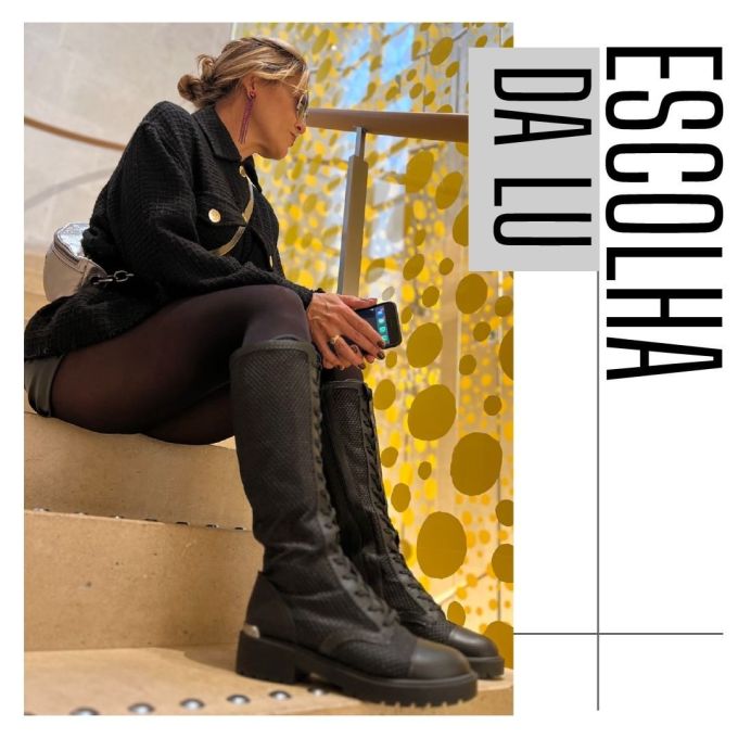 圆头 系带 皮革 