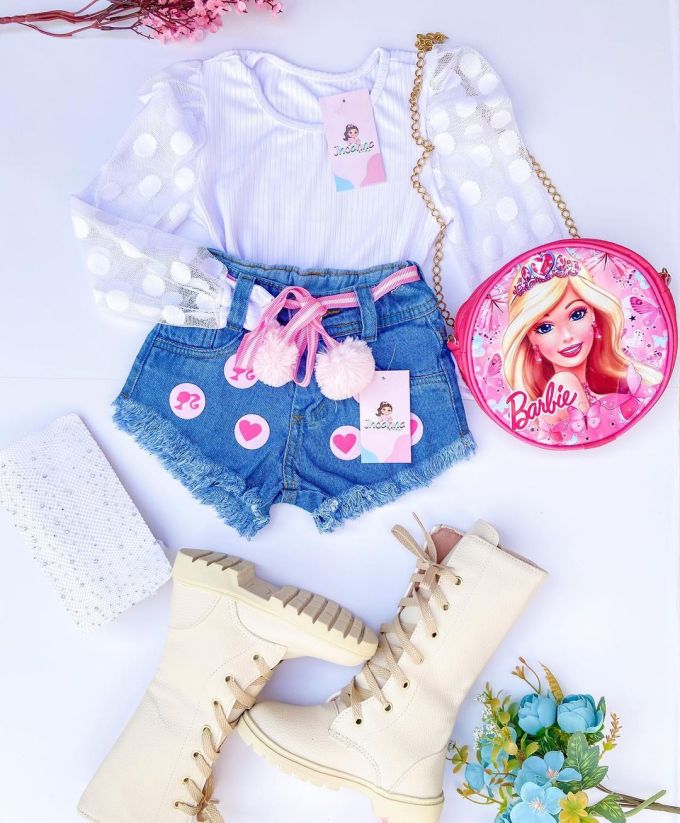 棉麻 圆形领 条纹/波纹 印花 淡紫蓝色 灰丁香色 