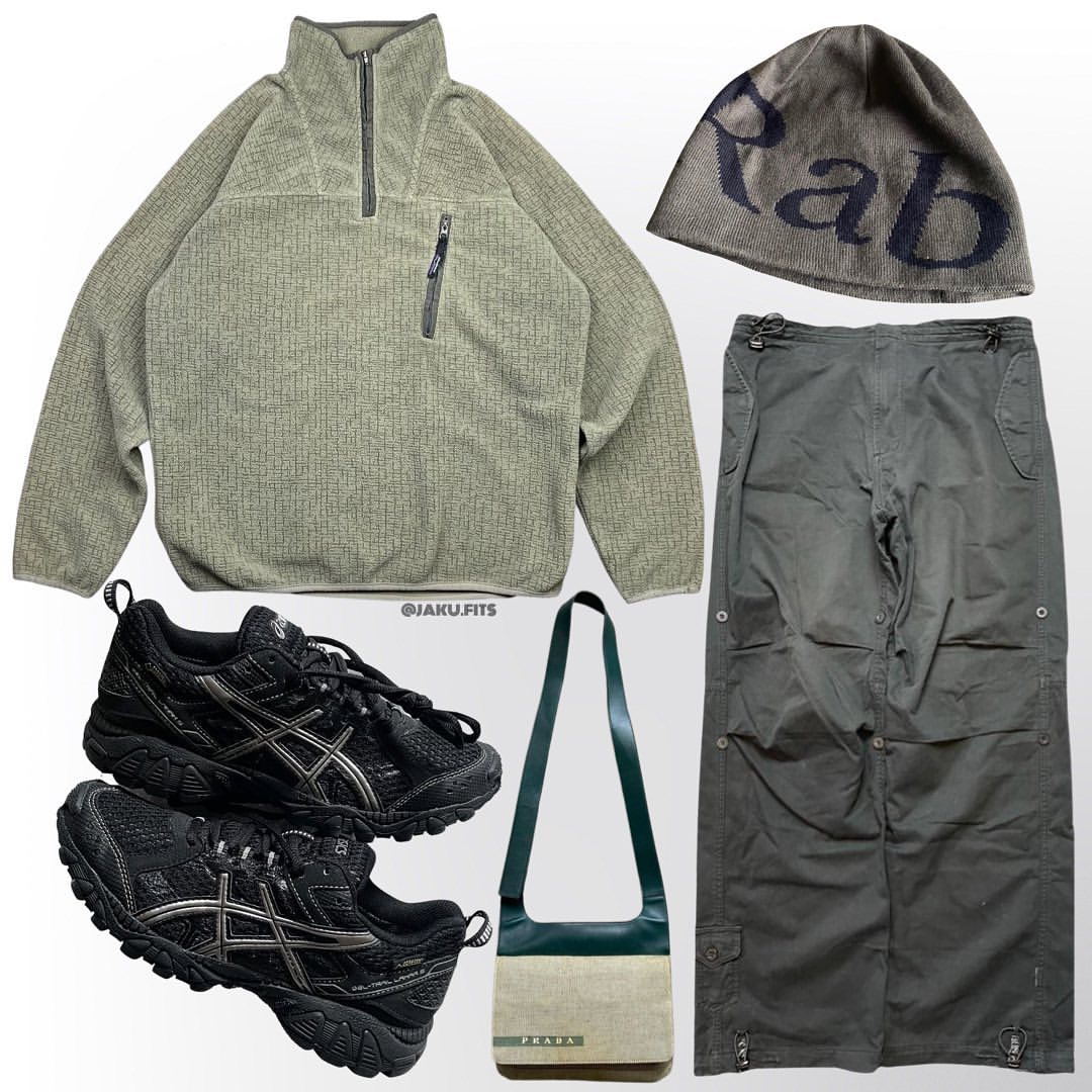 毛纺 H型 立领 细针 苜蓿色 银鼠尾草色 基础绳带 基础拉链  - VALI鞋履AI设计主图