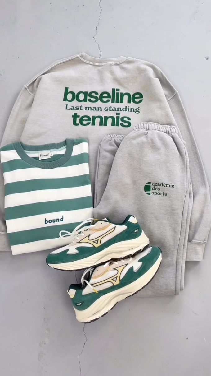 针织面料 H型 圆形领 文字图案 印花 蒸汽蓝色 细雨色 云雾色 