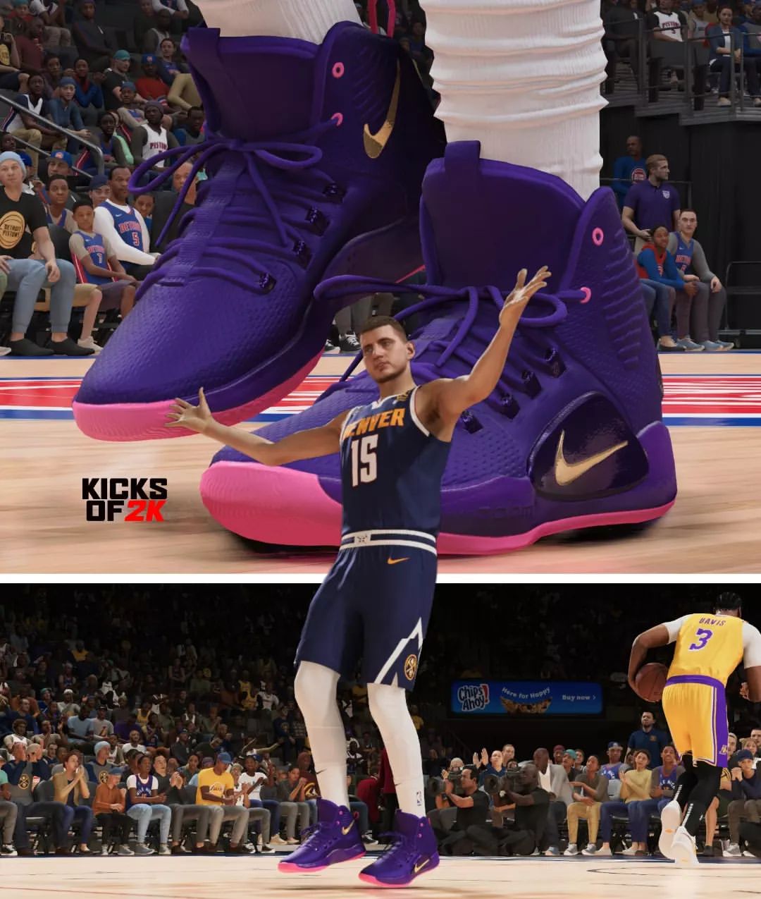 系带  - VALI鞋履AI设计主图