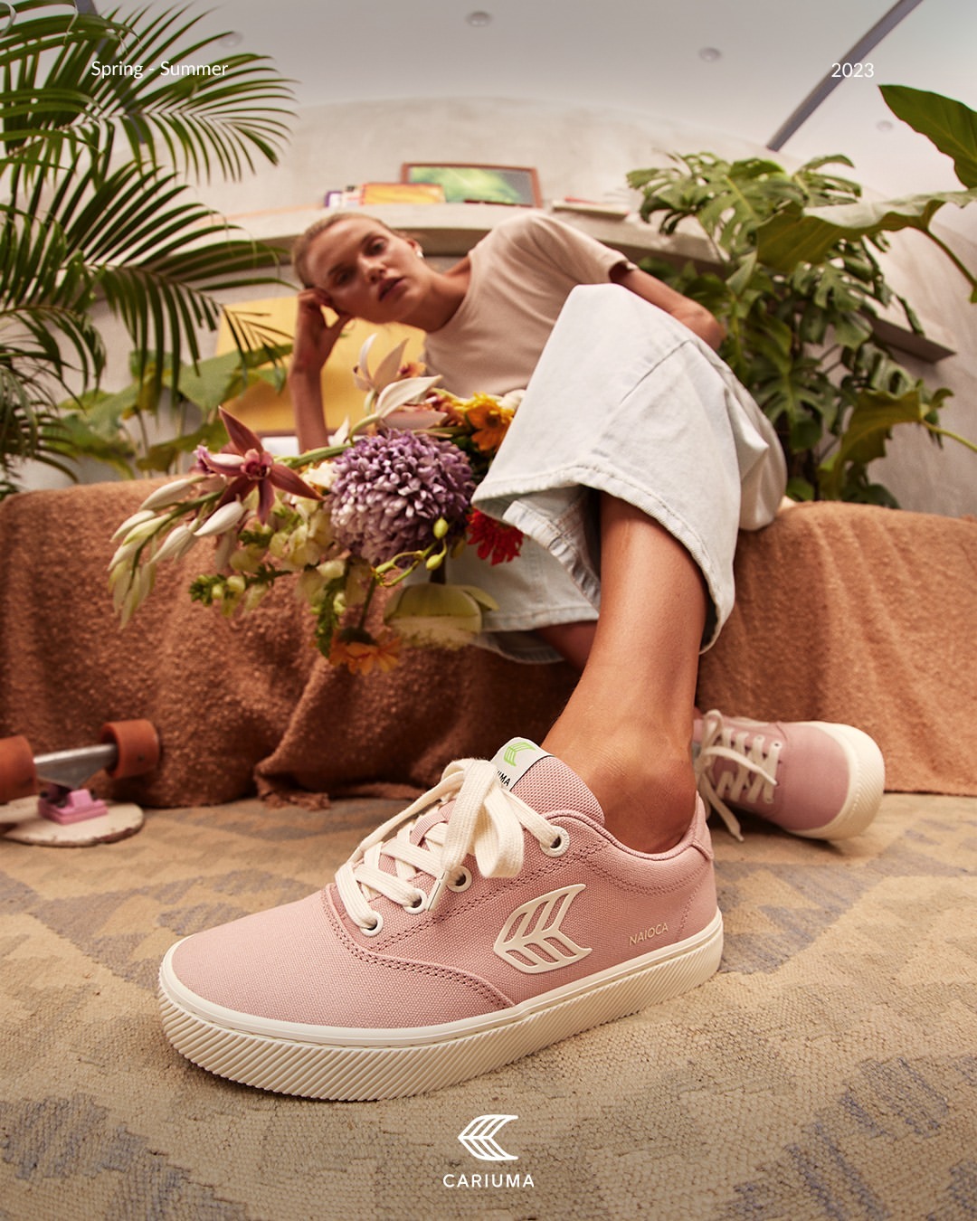 低帮 系带  - VALI鞋履AI设计主图