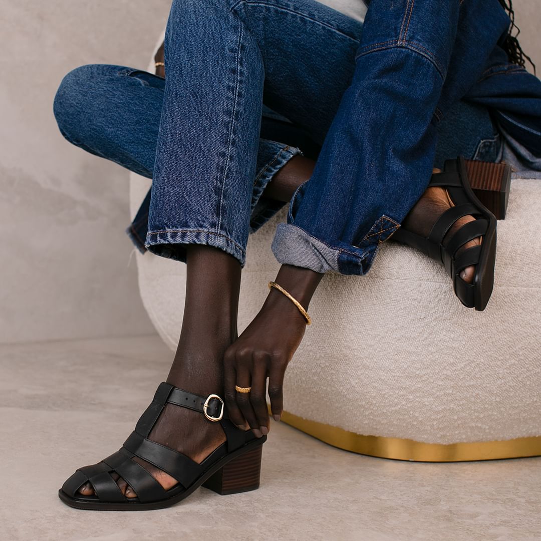 牛仔面料 洗水 波塞冬蓝  - VALI鞋履AI设计主图