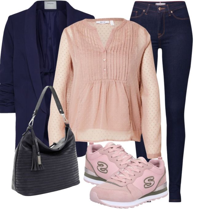 雪纺 H型 V领 褶裥 灰白红 暗沙橘粉 基础扣饰 