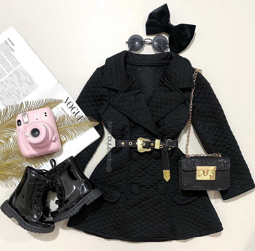 防护功能 A型 绗缝 酱黑色 基础扣饰 前卫  - VALI鞋履AI设计主图