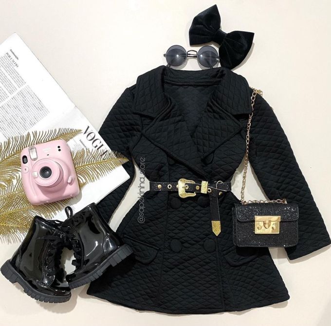 防护功能 A型 绗缝 酱黑色 基础扣饰 前卫 