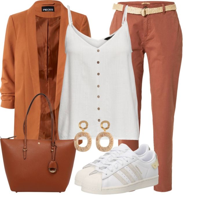 H型 V领 气泡白 装饰扣饰 