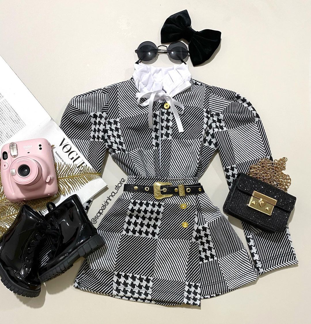 X型 格纹/菱格 拼接 踢踏舞鞋色 炽白 成品腰带  - VALI鞋履AI设计主图