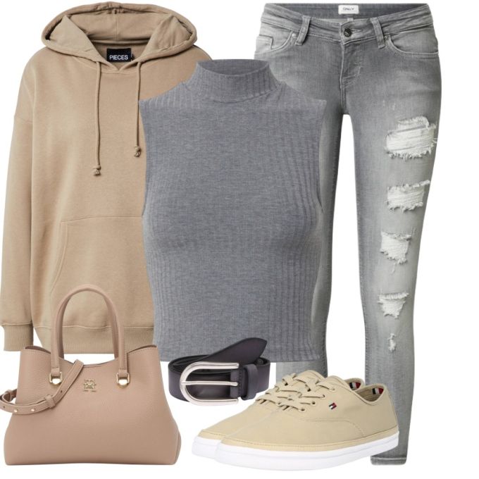 牛仔面料 洗水 磨损破洞 暴雨色 银丝色 基础扣饰 