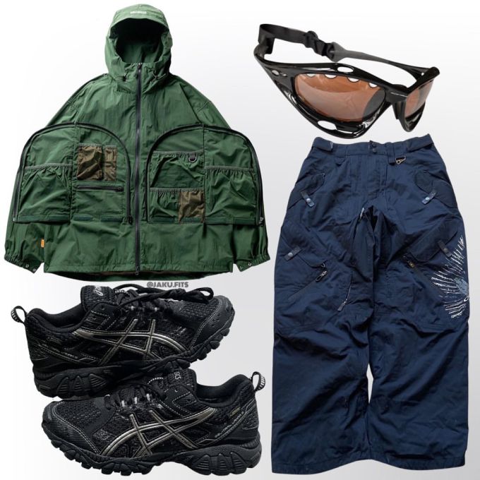 防护功能 H型 连帽领 伊甸园色 黑森林色 基础绳带 基础拉链 