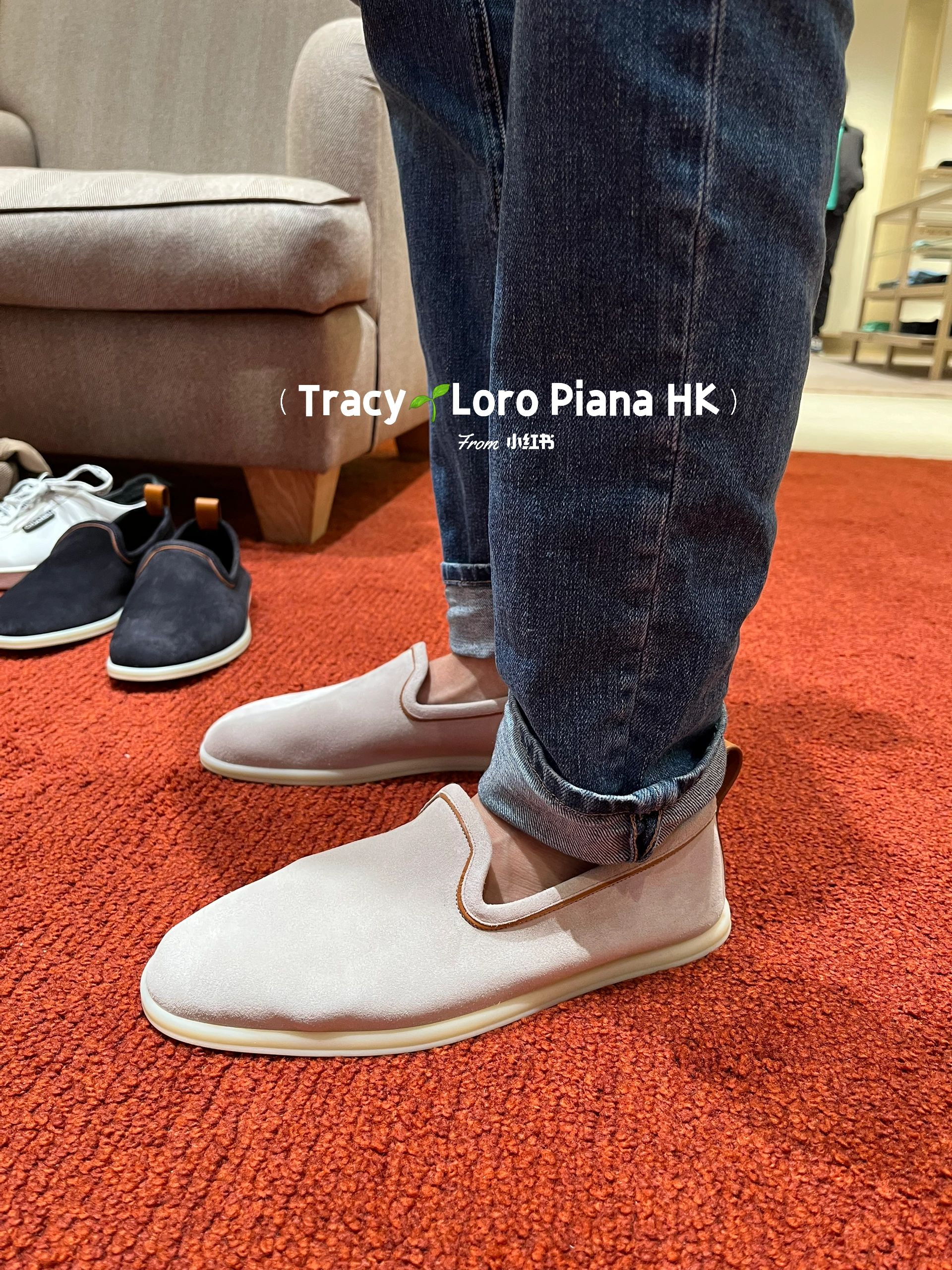 低帮 皮革  - VALI鞋履AI设计主图