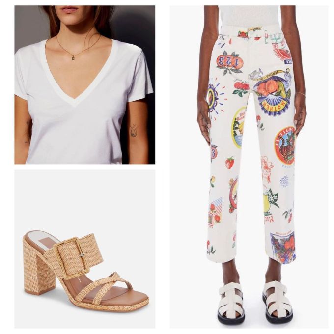 植物/花卉 卡通次元 印花 香雪球色 