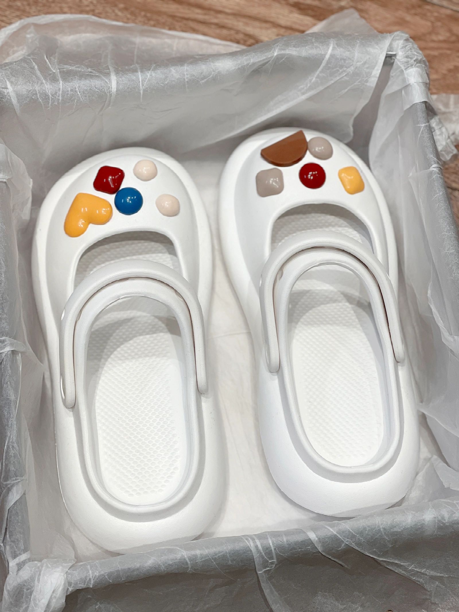 无帮  - VALI鞋履AI设计主图