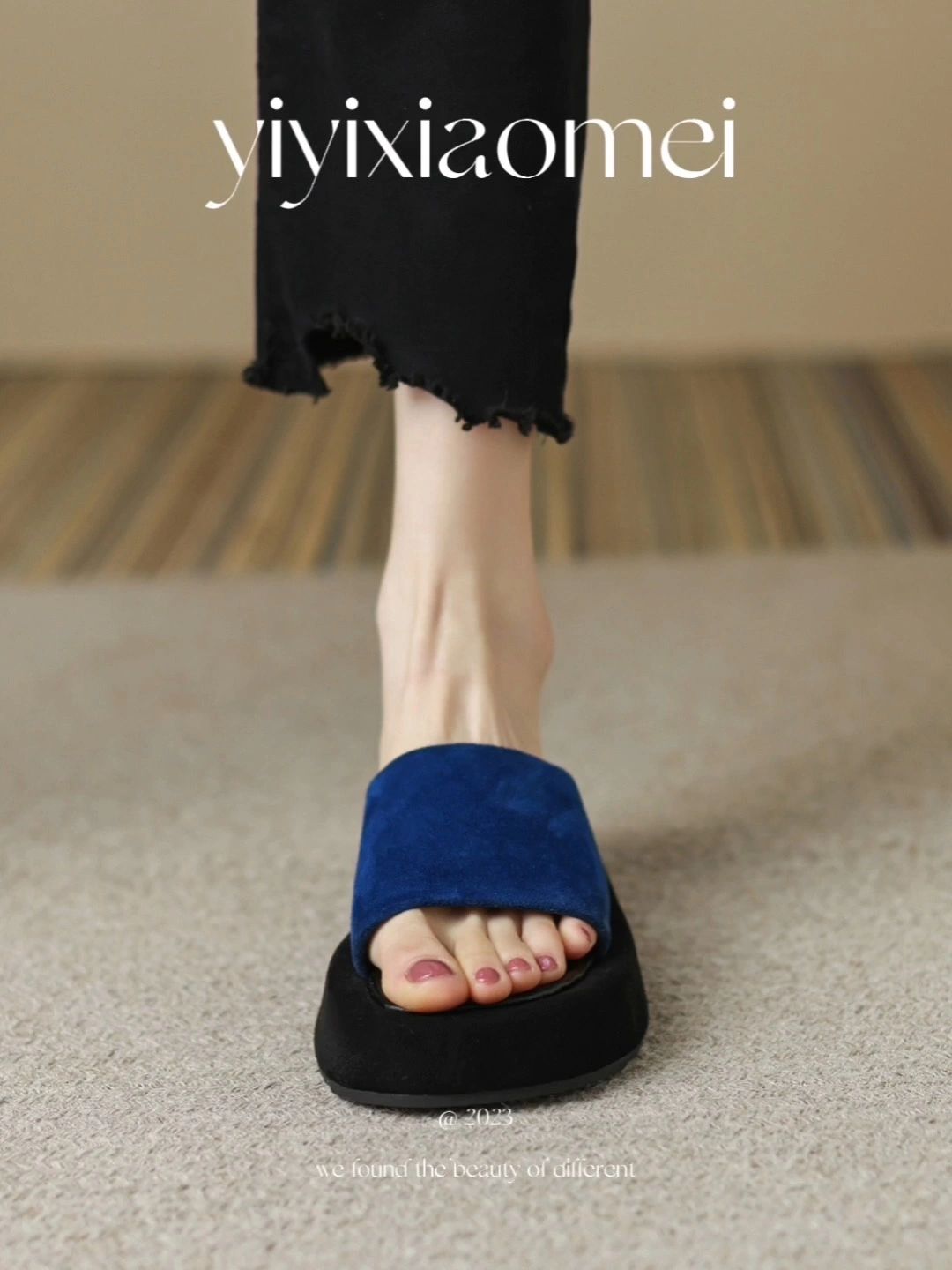 无帮  - VALI鞋履AI设计主图