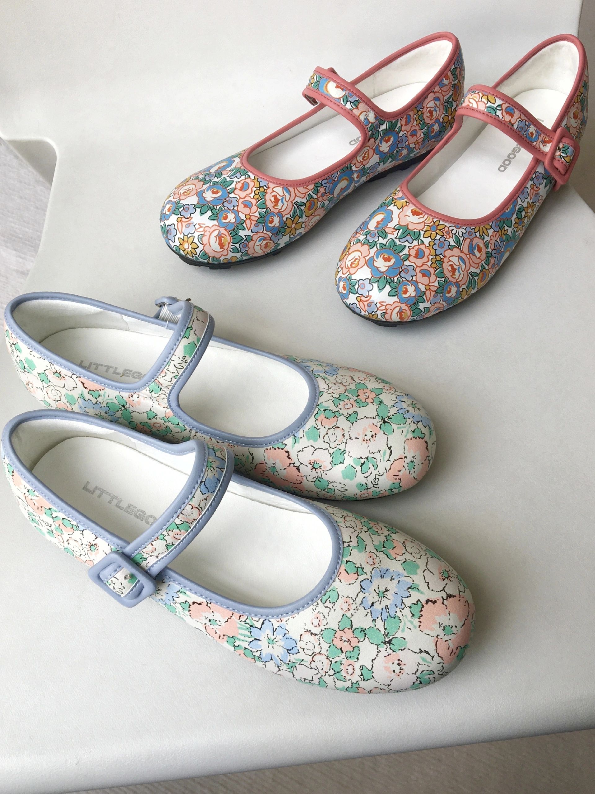 圆头 中口鞋  - VALI鞋履AI设计主图