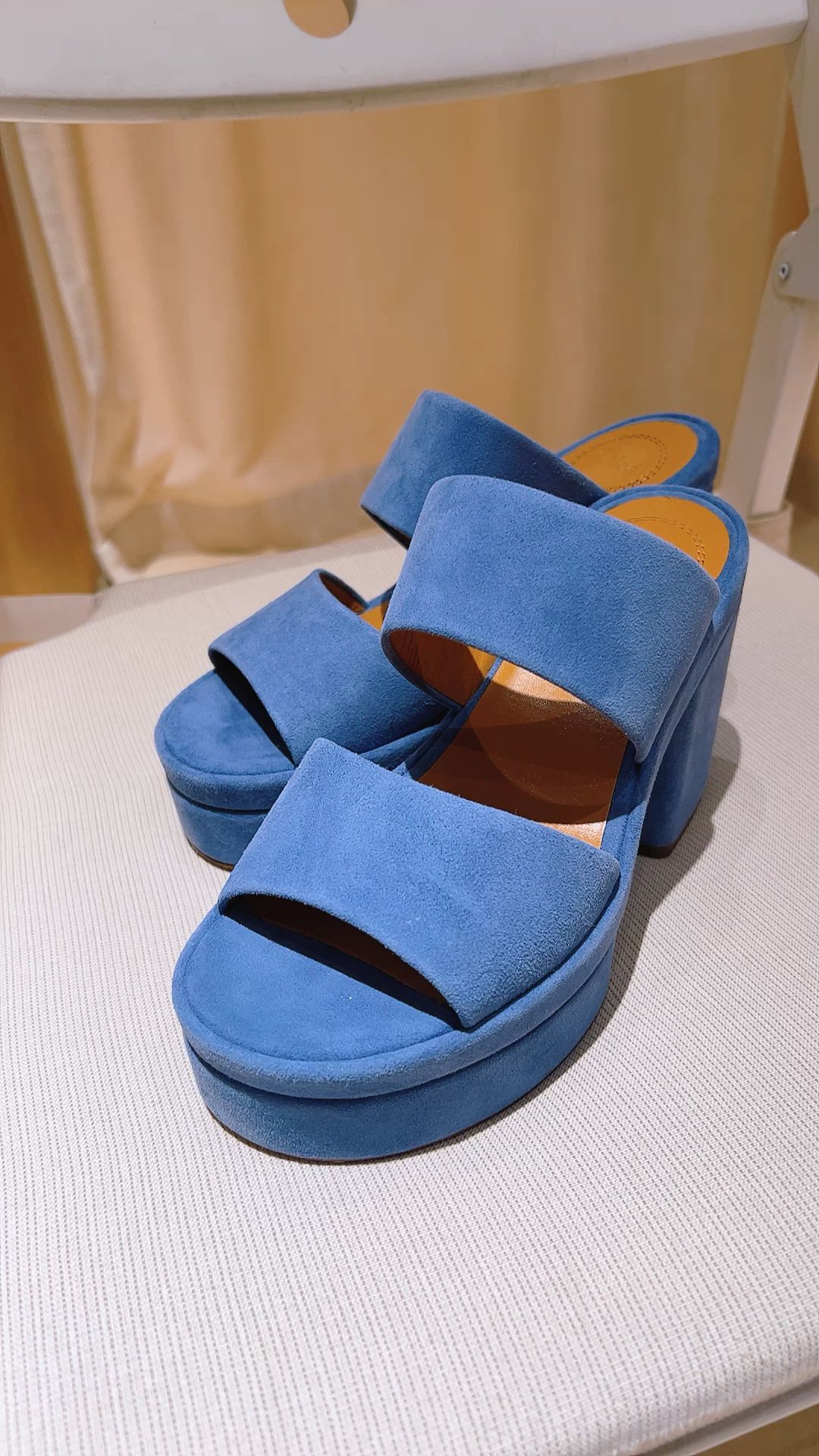 无帮 皮革  - VALI鞋履AI设计主图